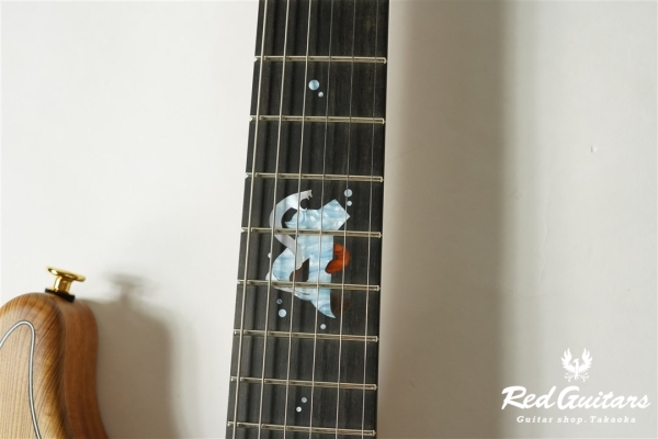 ROSETTA VESSEL-’21WSE OSG NA/OIL 【Deviser One Day Guitar Show 2021】